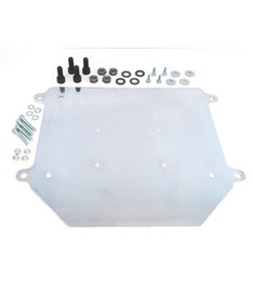 10.5L Tank Baseplate with screws