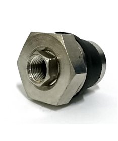 Tank Outlet to 1/8NPT Female