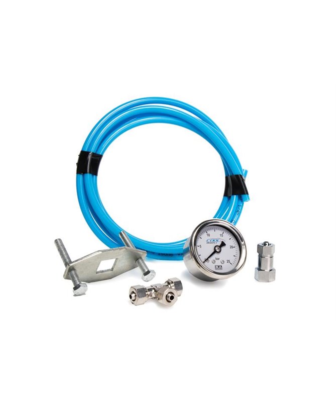 System Pressure Gauge kit