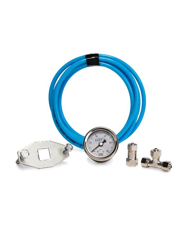 System Pressure Gauge kit