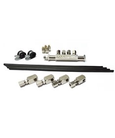 4 Cylinder Injection Hardline Kit