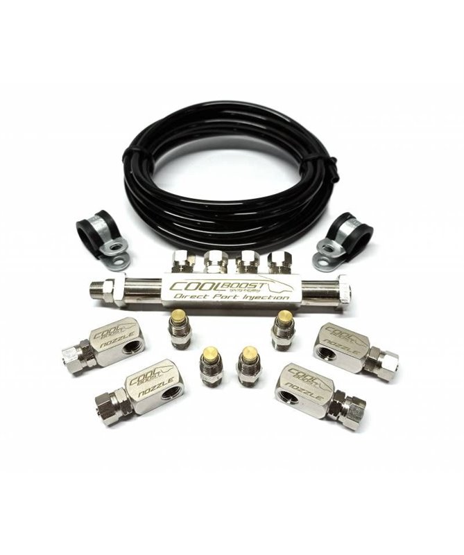 4 Cylinder Injection Softline Kit