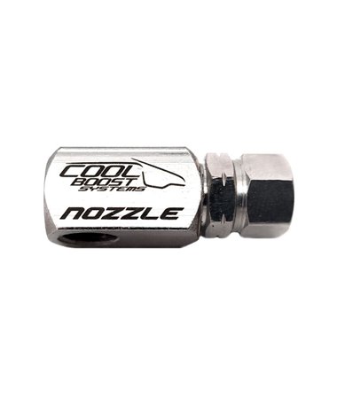 Nozzle Holder 6mm Softline Side Feed Low Profile