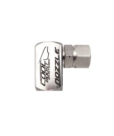 Nozzle Holder 6mm Hardline Side Feed High